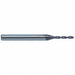 Micro Drill Bit Size 0.0550 1.5 L