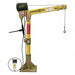 Davit Crane Kit 1200 lb 22 to 66in Reach
