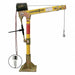 Davit Crane Kit 1200 lb 22 to 66in Reach
