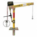 Davit Crane Kit 1200 lb 22 to 66in Reach