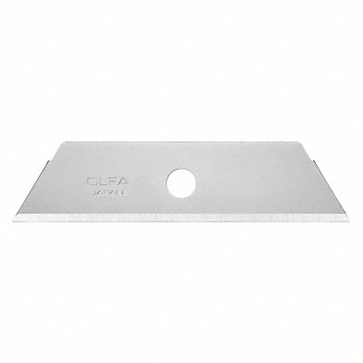 Trapezoid Blades Carbon Steel PK5