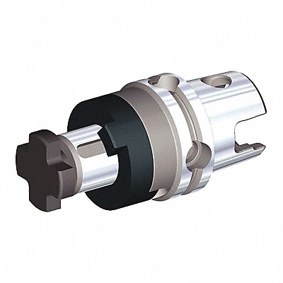 Shell Mill Holder KM63TS 27.00mm