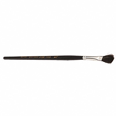 Brush Camel Hair Flat Lacquering 1/4 