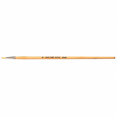 Brush White Bristle Marking Size#2
