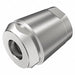 ER40 SOLID COLLET M10 THREAD