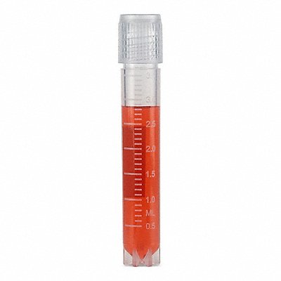 Cryogenic Vial 4 mL 13.5 mm Dia PK500