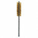 Power Tube Brush .005 Brass 5/16 dia.
