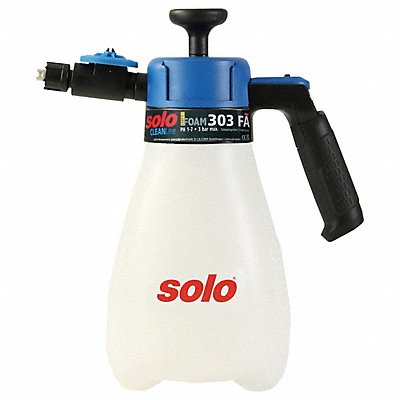 Foam Sprayer Handheld 11/32 gal HDPE