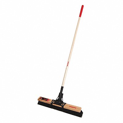 Push Broom Rough Surface Assembled 24 