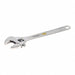 Adjustable Wrench Stainless Steel 10 