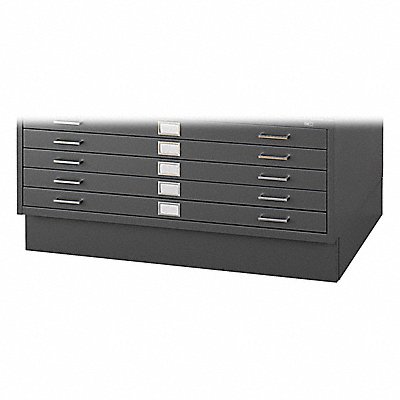 Flat File Cabinet Bases