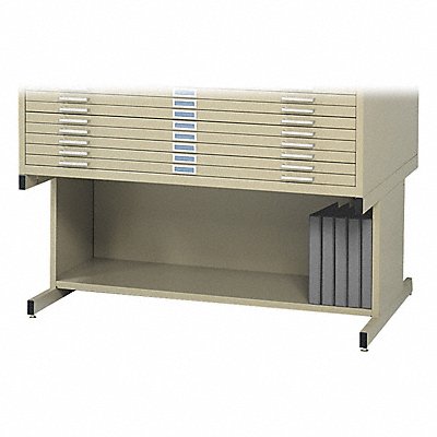 Flat File Cabinet Bases