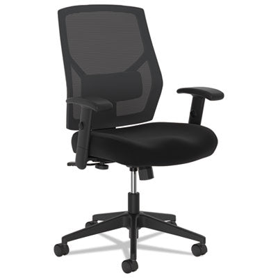 CHAIR,TASK,HIGH BACK,BK