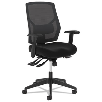 CHAIR,TASK,HIGH BACK,BK