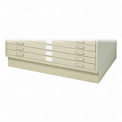 Flat File Cabinet Bases