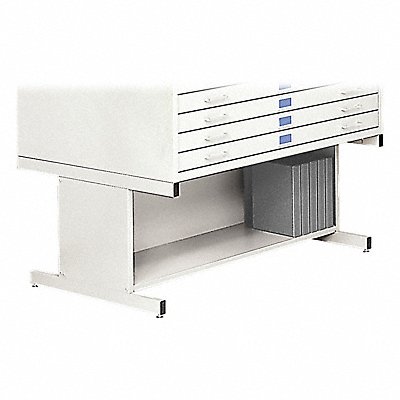 Flat File Cabinet Bases