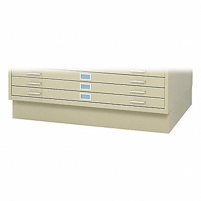 Flat File Cabinet Bases