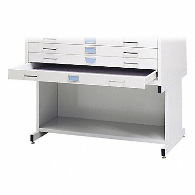 Flat File Cabinet Bases