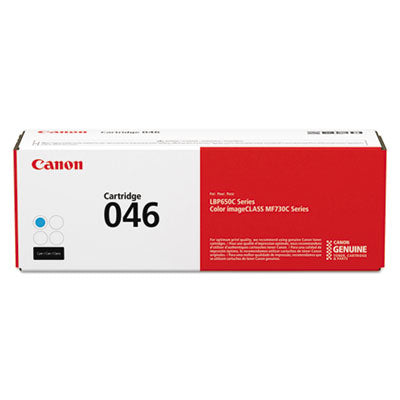 TONER,CARTRIDGE,046,CYAN