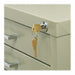 File Cabinet Locks and Locking Bars