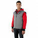 M12 GRAY HEAT TOUGHSHL VEST ONLY 3X