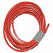 Red Silicone Tubing 1/4 -5 ft.