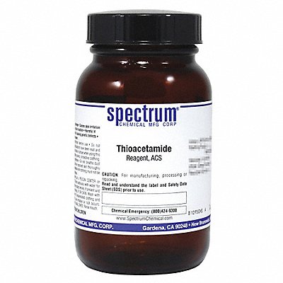 Thioacetamide Reagent ACS 100g