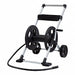 Hand Crank Garden Hose Reels without Hose