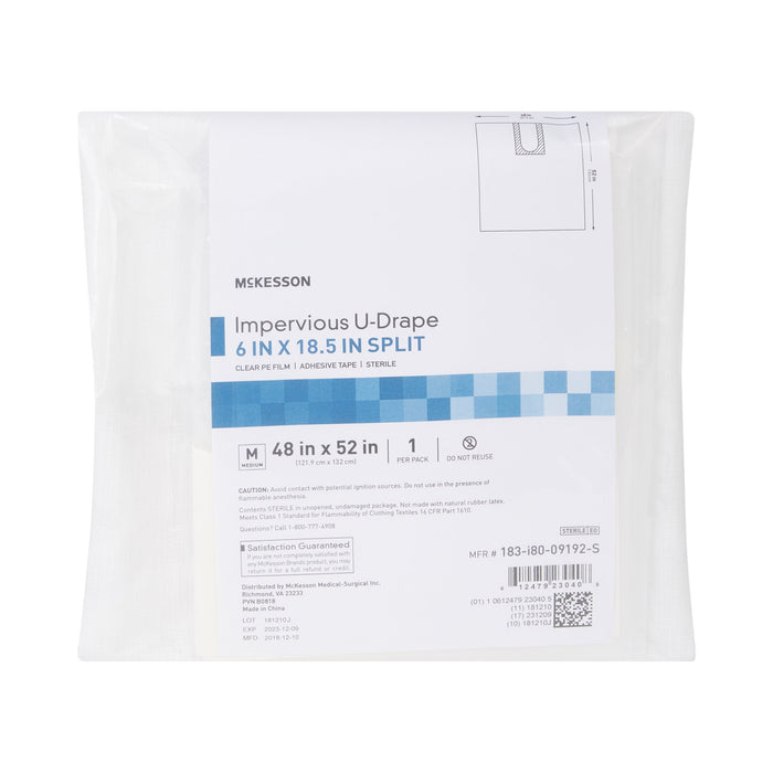 Orthopedic Drape