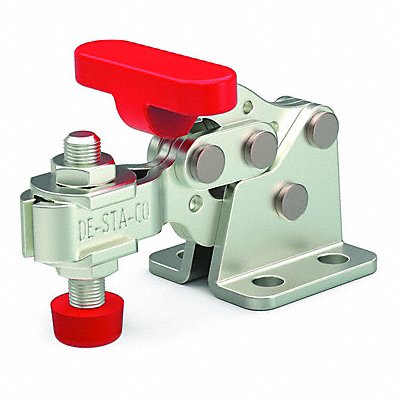 Toggle Clamp Hold Down 350 Lbs Neoprene