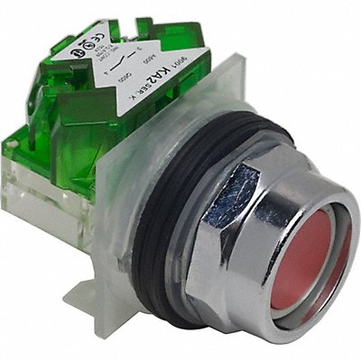 H7062 Non-Illuminated Push Button 30mm Metal