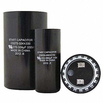 Start Capacitor CS270324X220