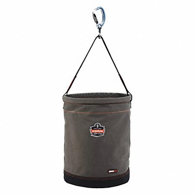 Canvas Hoist Bucket XL Swivel
