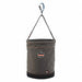 Canvas Hoist Bucket XL Swivel