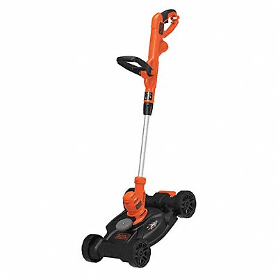 Compact Corded Mower 3-In-1 6.5 Amp 12 