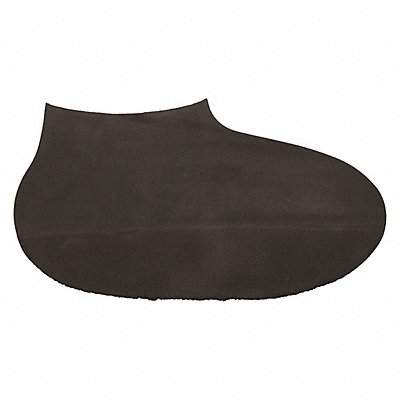 Disp. Shoe Cover Blk XL PR PK100