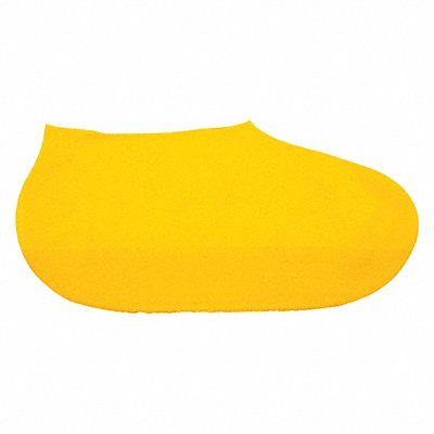 Disp. Shoe Cover Yellow XL PR PK100