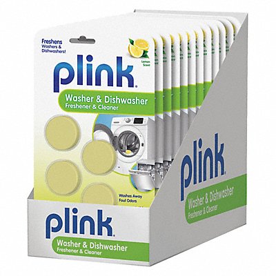 Dishwasher Fresherner and Cleaner PK12