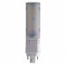 Lamp LED PL 11W 4 Pin G24Q/GX24Q 2700K