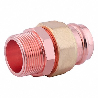 Crimp Couplings Adapters Unions and Elbows
