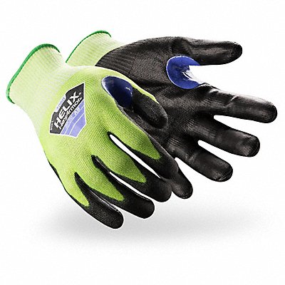 Safety Gloves Cut-Resistant Brown XL PR