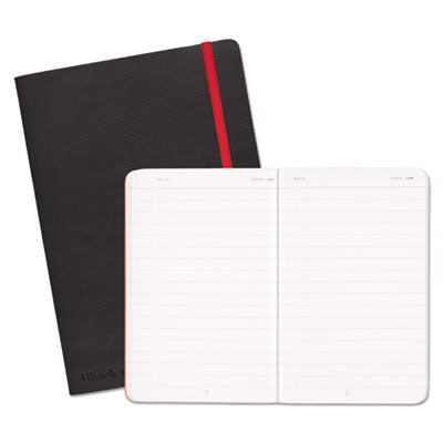 NOTEBOOK,RULED,BK