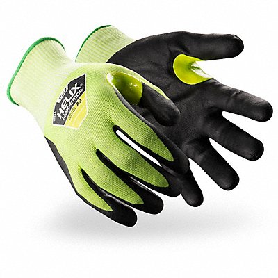 Safety Glove Cut/Heat-Resistnt Wht XS PR