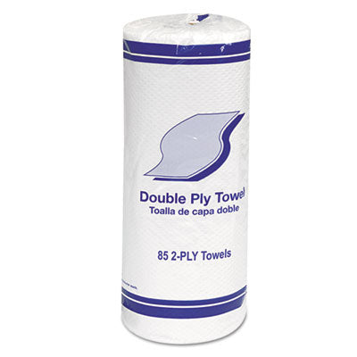 TOWEL,KITCHN,2PLY,85SH,WH