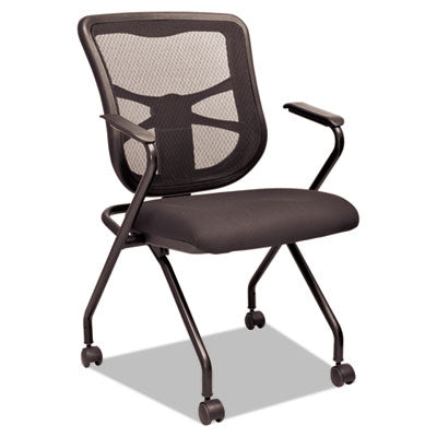 CHAIR,NESTING,2/CT,BK