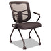 CHAIR,NESTING,2/CT,BK