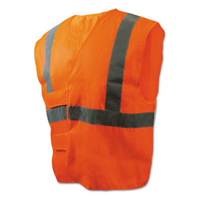 VEST,HI VIZ SAFETY V,OR