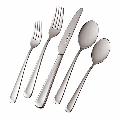 Flatware Set Silvano 45 Pc 18/10 SS