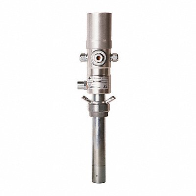 Oil Pump Stub Style 3 1