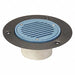 Floor Drain PVC Medium Duty C.I. 4 